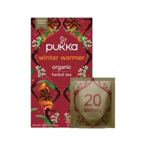 Winter Warmer, 20 pås Eko
