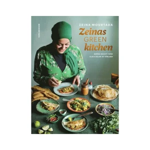 Zeinas green kitchen